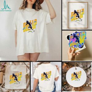 Derwin James Jr Los Angeles Chargers football graphic shirt