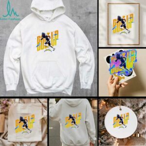 Derwin James Jr Los Angeles Chargers football graphic shirt