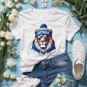 Detroit Football Sports Shirt