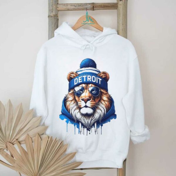 Detroit Football Sports Shirt
