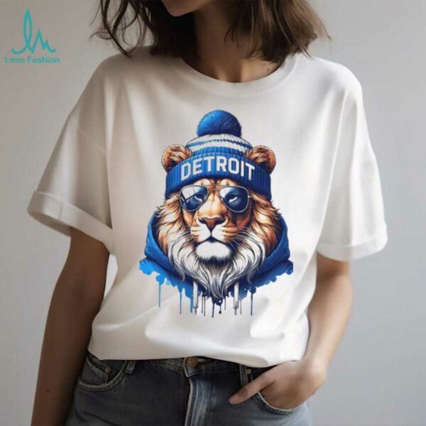 Detroit Football Sports Shirt