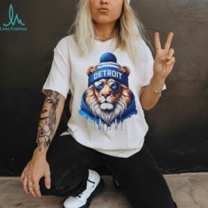 Detroit Football Sports Shirt
