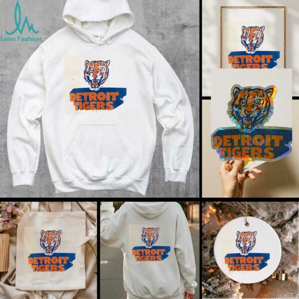 Detroit Tigers IYKYK mascot shirt