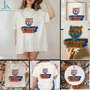 Detroit Tigers IYKYK mascot shirt