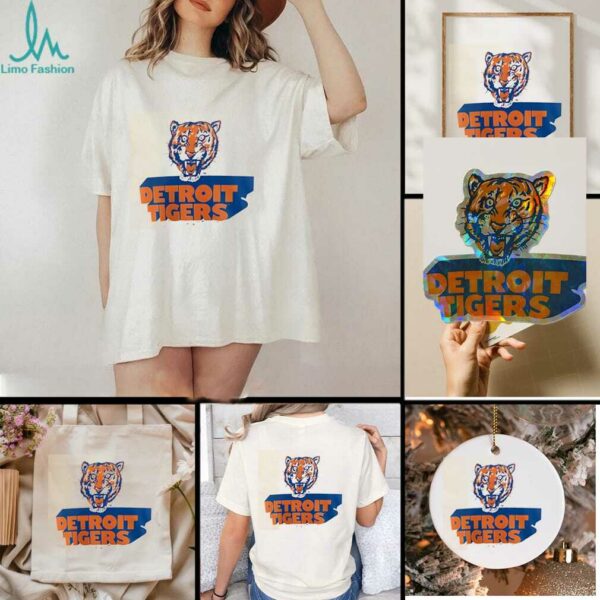 Detroit Tigers IYKYK mascot shirt