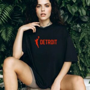 Detroit wnba expansion shirt
