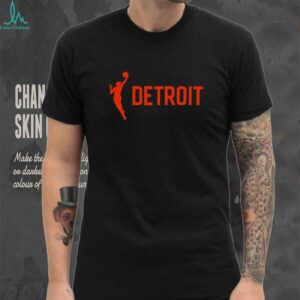 Detroit wnba expansion shirt