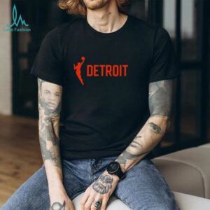 Detroit wnba expansion shirt