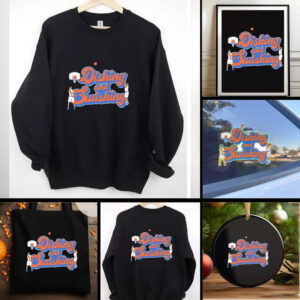 Dishing and Swishing Walt Frazier New York Knicks shirt