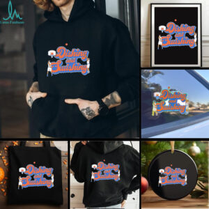 Dishing and Swishing Walt Frazier New York Knicks shirt