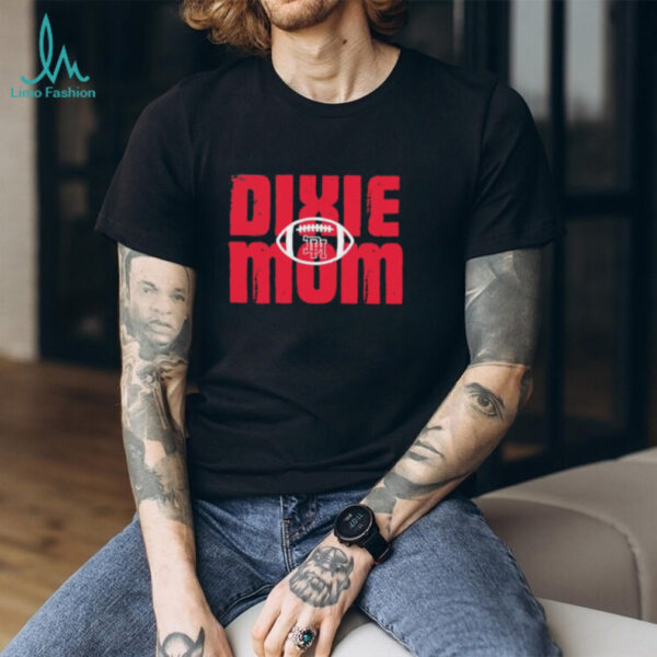 Dixie Heights Mom Football shirt