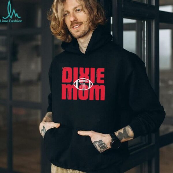 Dixie Heights Mom Football shirt