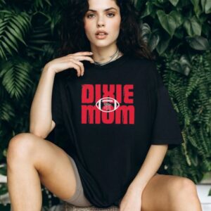 Dixie Heights Mom Football shirt