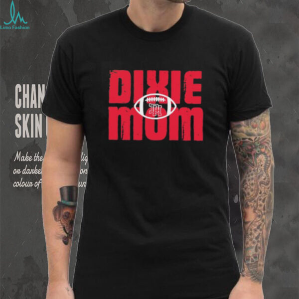 Dixie Heights Mom Football shirt