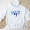 Los Angeles Dodgers Blue Crew Unisex Heavyweight T Shirt