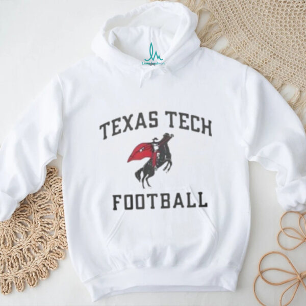 Dontae Balfour Texas Tech Football Shirt