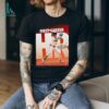 Justin Verlander San Francisco Giants 3500 Career Strikeouts shirt