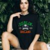 Miles Maddox the main event graphic shirt