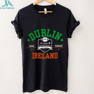 Dublin Ireland 2025 Aer Lingus College Football Classic shirt