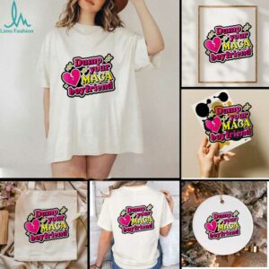 Dump Your MAGA Boyfriend shirt