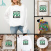 Official Philadelphia Eagles Philly Sleighs Santa 25 Christmas Shirt