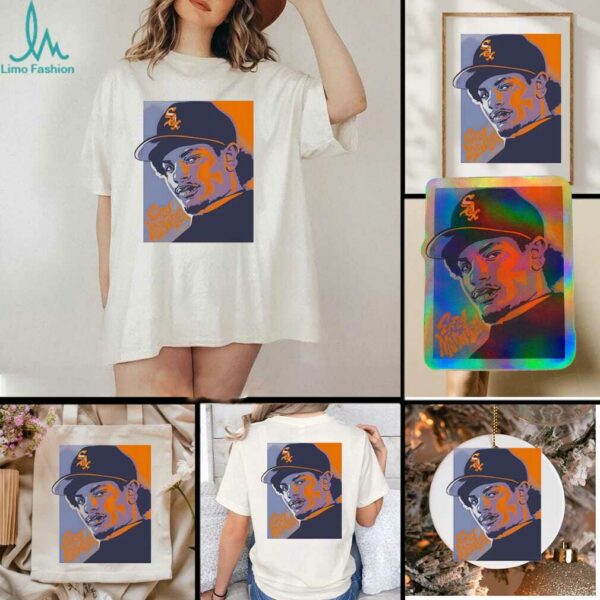 Eazy E Sexy Muthafucka Chicago White Sox Retro shirt