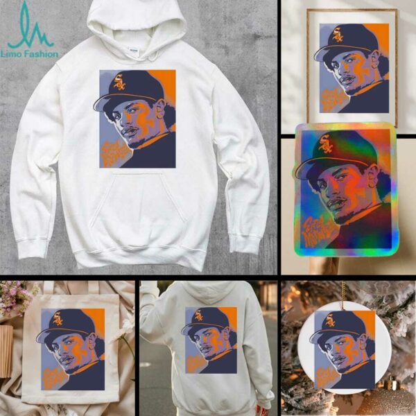 Eazy E Sexy Muthafucka Chicago White Sox Retro shirt