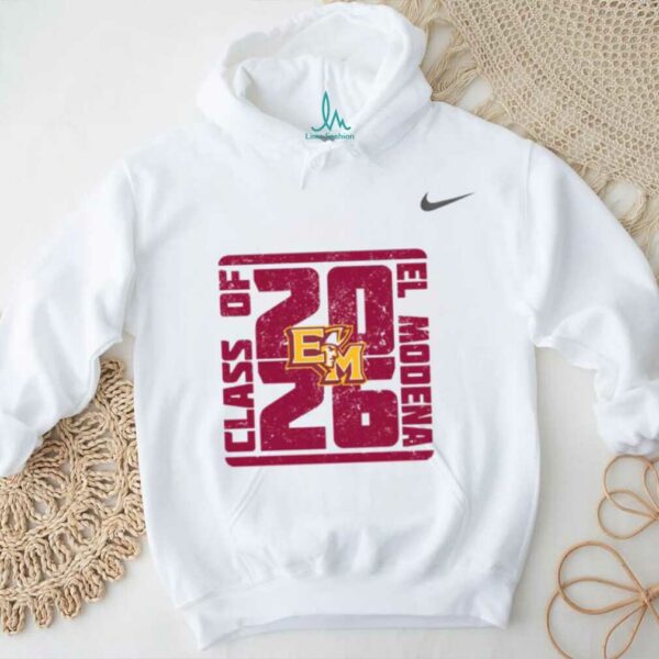 El Modena High School Class of 2020 Nike Dri FIT T Shirt