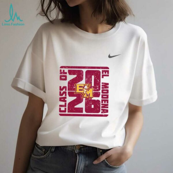 El Modena High School Class of 2020 Nike Dri FIT T Shirt