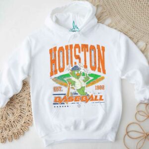 Est. 1962 Houston Baseball Fan Shirt