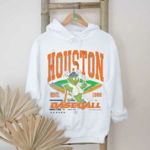 Est. 1962 Houston Baseball Fan Shirt