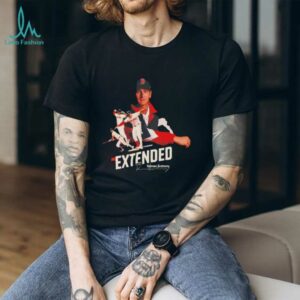Extended Roman Anthony Boston Red Sox signature shirt