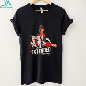 Extended Roman Anthony Boston Red Sox signature shirt