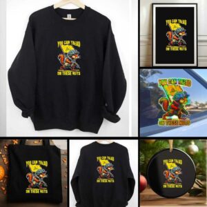FAFO you can tread on these nuts shirt