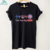 Pro Standard Chicago Cubs Deco SJ T Shirt