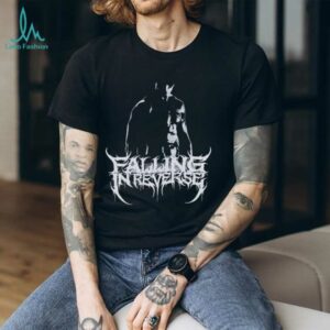 Falling In Reverse Ronnie Portrait T Shirt