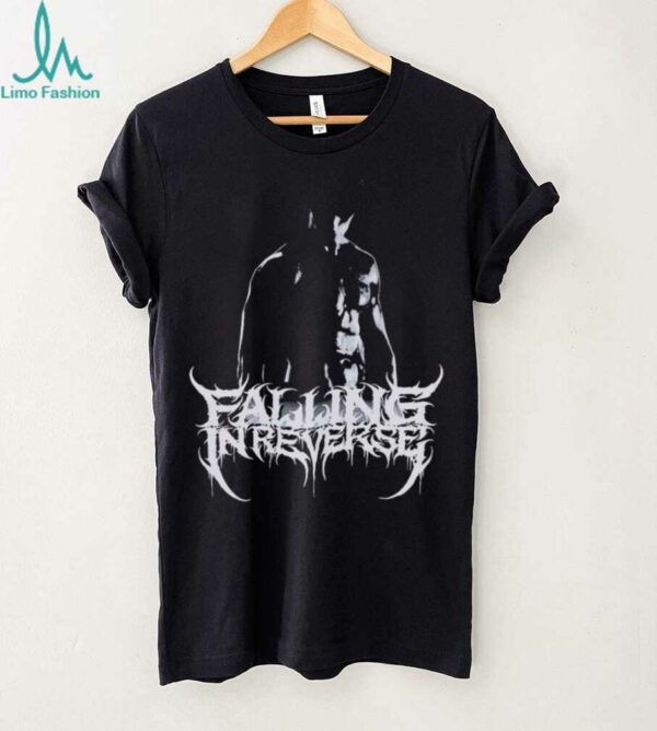Falling In Reverse Ronnie Portrait T Shirt