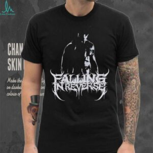 Falling In Reverse Ronnie Portrait T Shirt