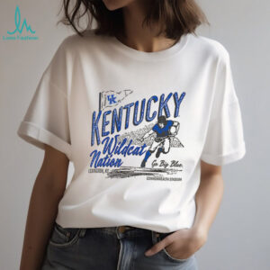 Fanatics Men's Kentucky Vintage Hand Drawn Cotton shirt
