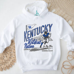 Fanatics Men's Kentucky Vintage Hand Drawn Cotton shirt