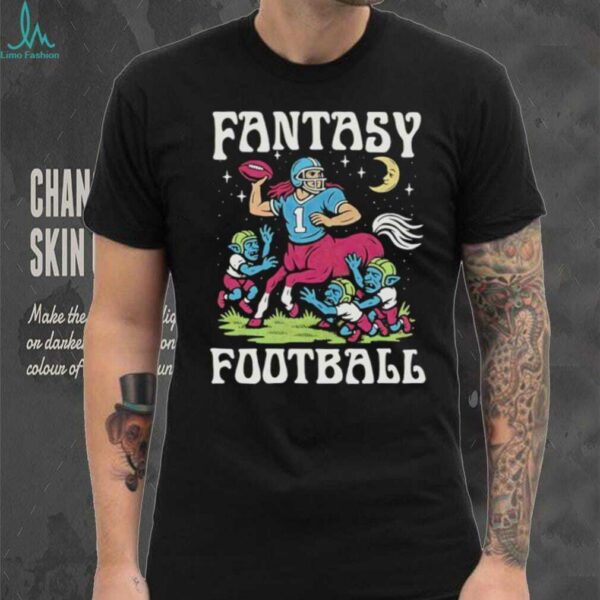 Fantasy Football Centaur v. Goblins