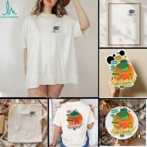 Florida Gators FloGrown Rally Mascot T Shirt