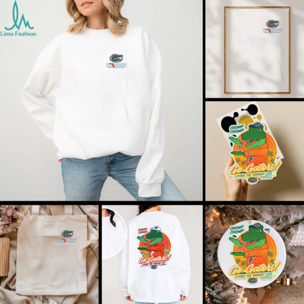 Florida Gators FloGrown Rally Mascot T Shirt