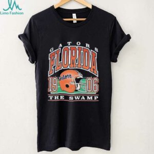 Florida Gators Go Big 1906 The Swamp shirt
