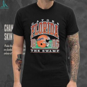 Florida Gators Go Big 1906 The Swamp shirt