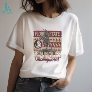 Florida State Seminoles Unconquered shirt