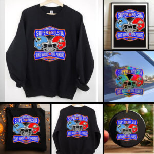 Foos Gone Wild Skante Warriors vs Torta Pounders T Shirt