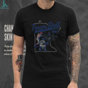 Fox 9 Town Ball Tour 2025 T Shirt