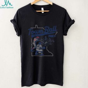 Fox 9 Town Ball Tour 2025 T Shirt