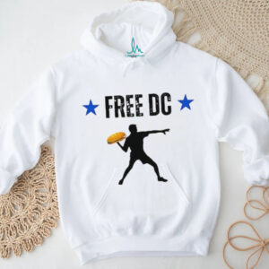 Free DC Sandwich Protest Shirt